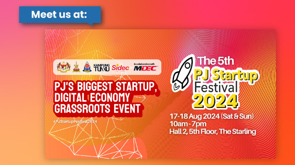 PJ Startup Festival 2024